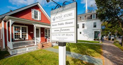 Pinnacle Suite at 109 Main