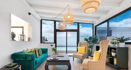 Vacation Home 'Esencia House Bajo Las Estrellas' with Mountain View, Private Pool and Wi-Fi