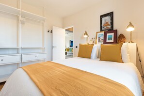 2 Schlafzimmer, WLAN