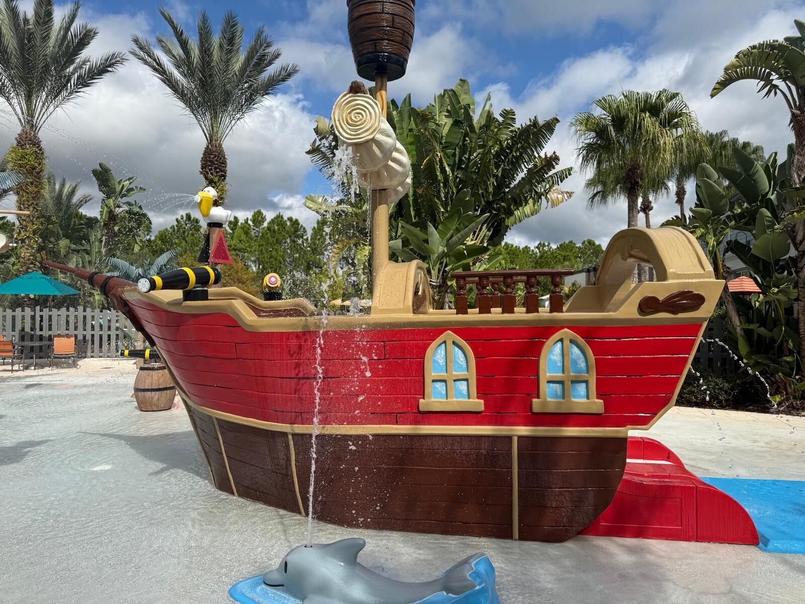 منطقة الأطفال