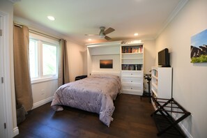 1 makuuhuone, ilmainen Wi-Fi, vuodevaatteet