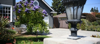 Private In-Law Suite with Kitchenette in Sunnyvale next to Park