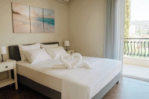 Bright and comfortable apartment for a pleasant stay