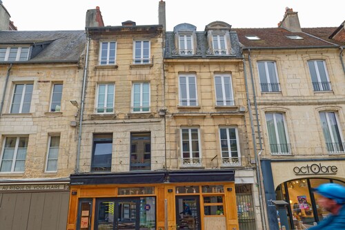Le Saint Sauveur - Plein centre de Caen