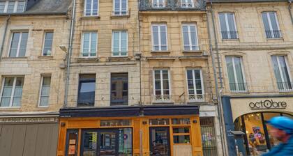 Le Saint Sauveur - Plein centre de Caen