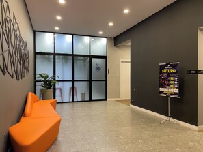 Reception - Prisma Pinheiros (São Paulo)