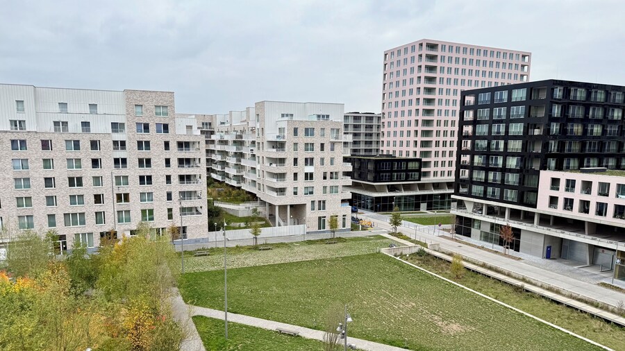 Modern & Cosy near Gare du Midi