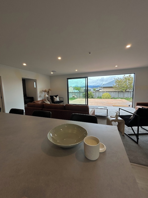 منطقة المعيشة