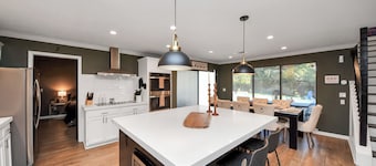 Luxurious Modern Retreat | 8BR Pool + Arcade