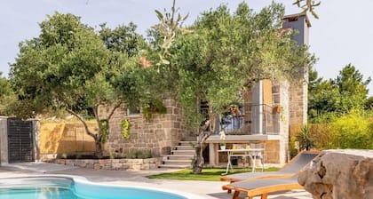 Villa Bella Vista - Zwei Schlafzimmer Villa, Schläft 5