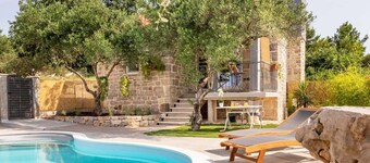 Villa Bella Vista - Deux Chambres Villa, Couchages 5