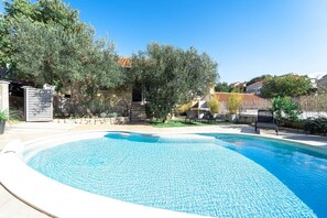 Pool - Villa Bella Vista - Two Bedroom Villa, Sleeps 5 (Sveti Filip i Jakov)