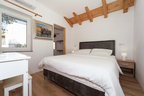 2 dormitorios, wifi, ropa de cama