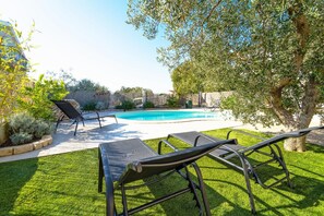 Pool - Villa Bella Vista - Two Bedroom Villa, Sleeps 5 (Sveti Filip i Jakov)