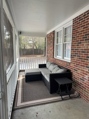 TV - 3-bedroom house in wonderful Wilmington Near UNCW campus (Wilmington)
