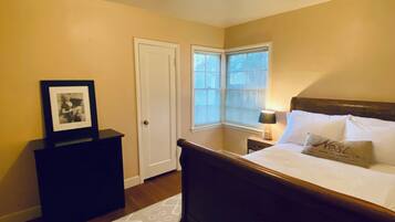 2 chambres, Wi-Fi gratuit, draps fournis