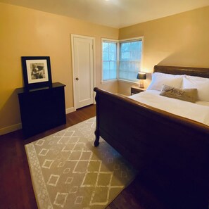 2 sovrum, gratis wi-fi, sängkläder och rullstolsanpassning