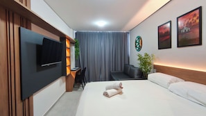 Studio | Free WiFi - Acqua Beach Residence (Tamandaré)