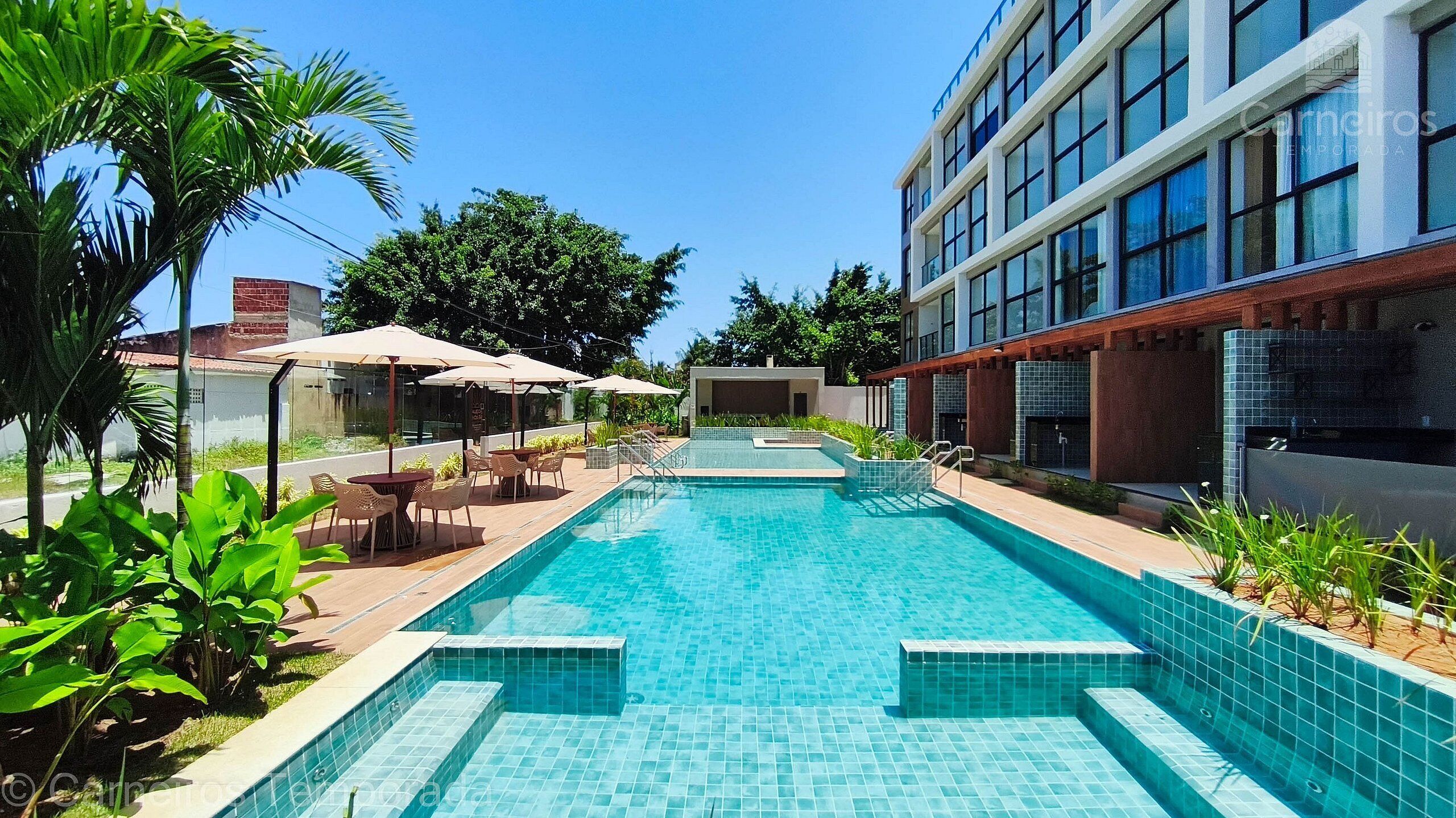 Studio | Pool | 2 outdoor pools