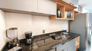 Estúdio | Cozinha privada