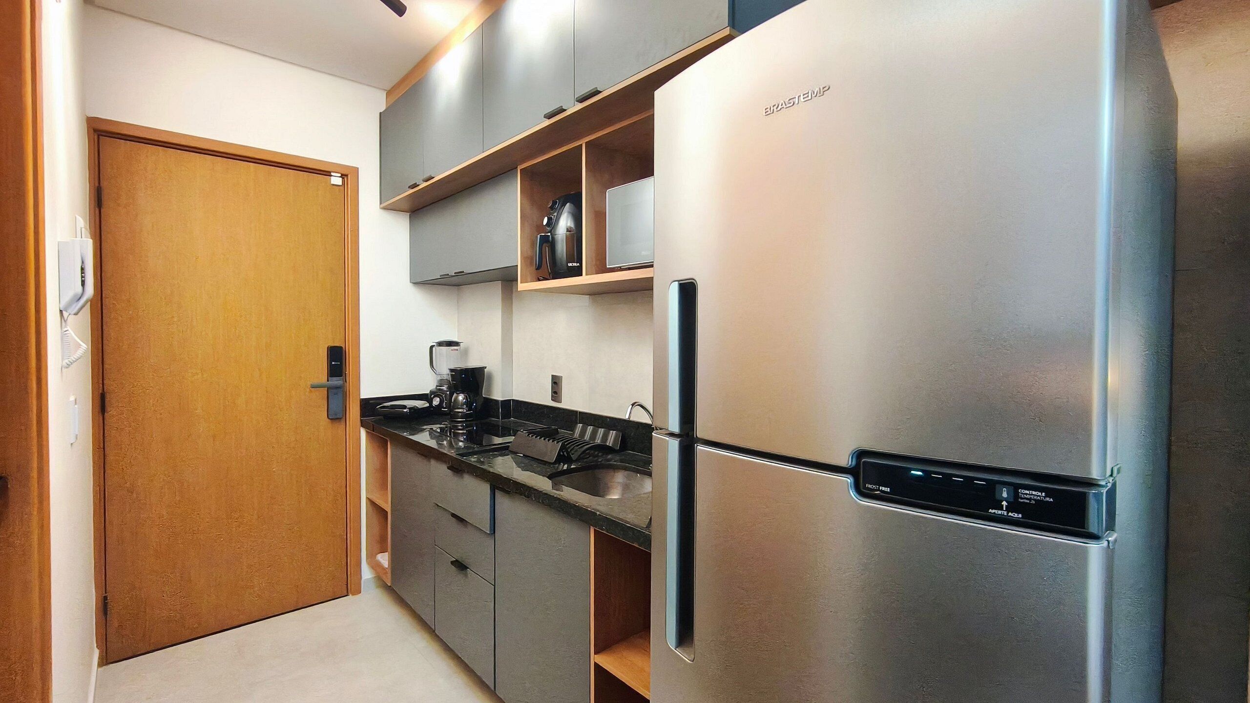 Estúdio | Cozinha privada