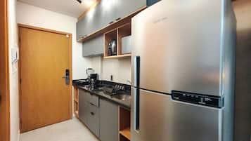 Estúdio | Cozinha privada