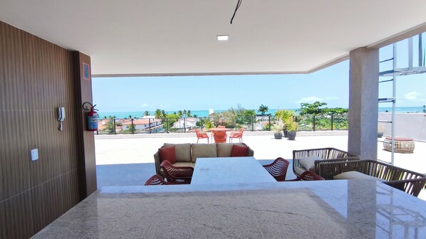 Property grounds - Acqua Beach Residence (Tamandaré)