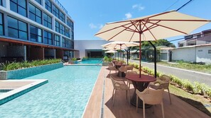 Property grounds - Acqua Beach Residence (Tamandaré)