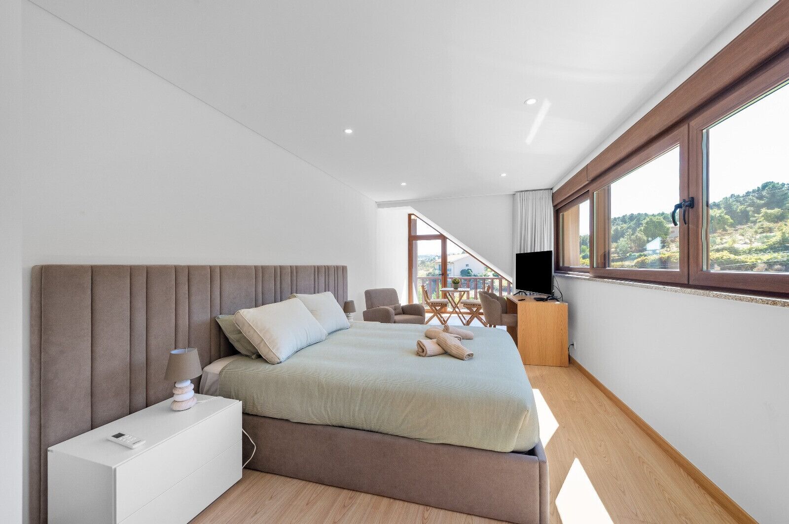 2 chambres, Wi-Fi, draps fournis