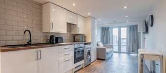 Pass the Keys | Cosy Studio in Basildon | Sleeps up to 4