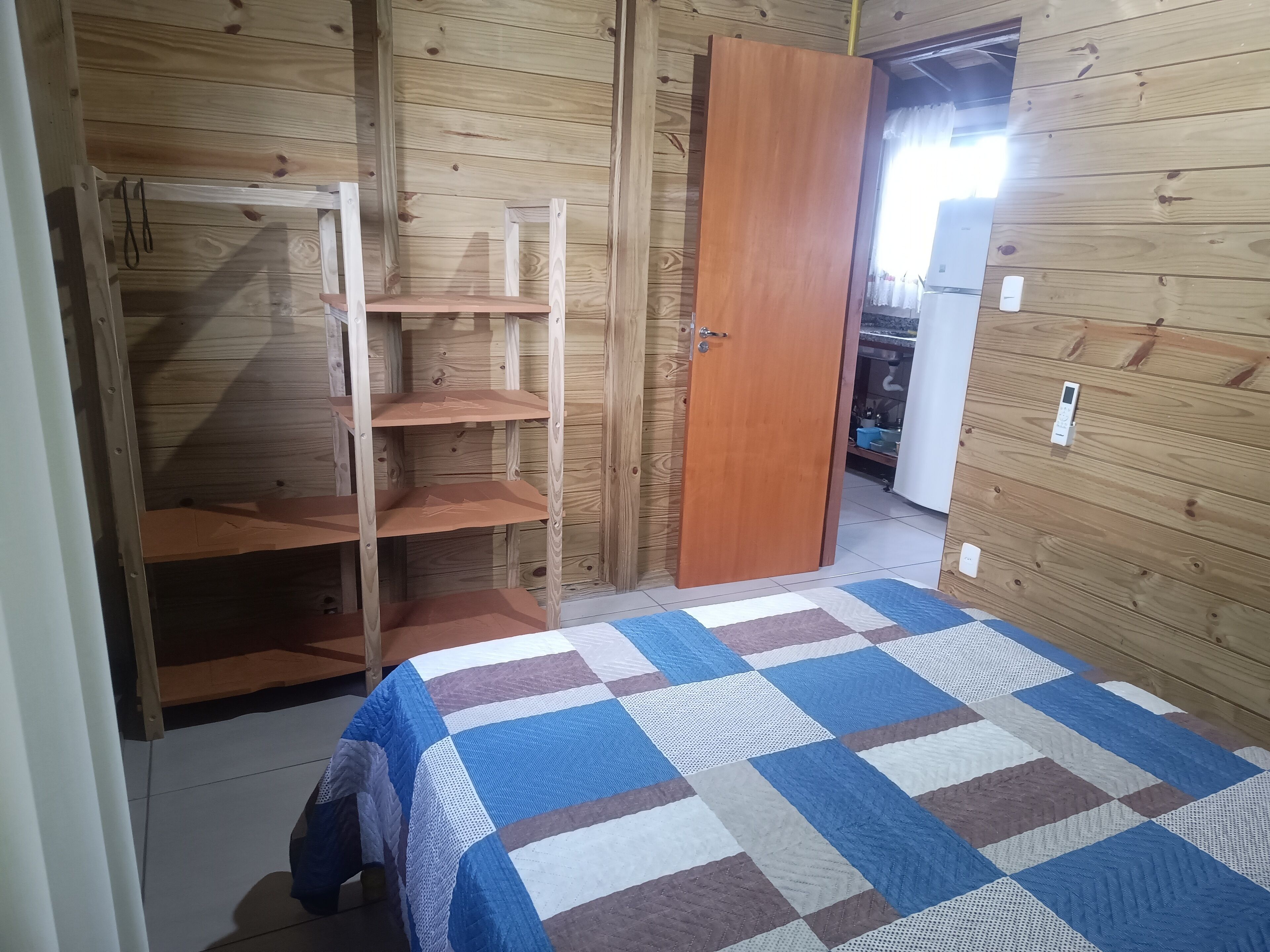 Apartamento conforto, vista para a piscina | Wi-Fi de cortesia