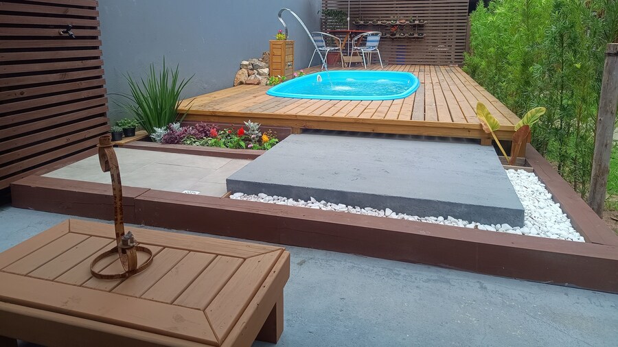 PineHouse acomodações