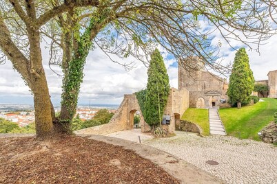 Guest Ready - Charming Retreat in Palmela