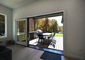Buiten dineren