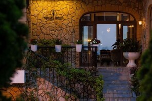 외부 세부 사진
