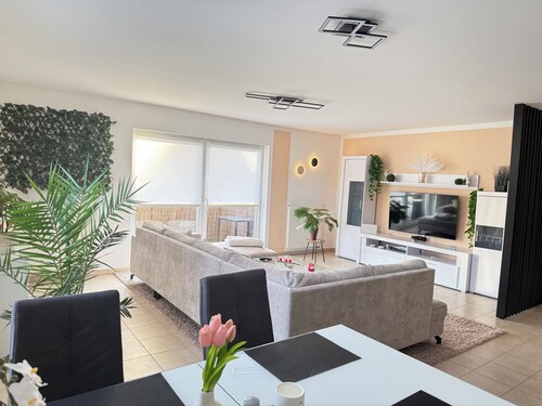 Modernes Apartment in Orscholz