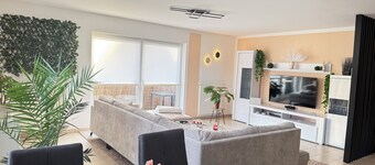 Modern apartment in Orscholz