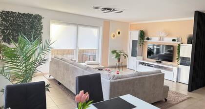 Modernes Apartment in Orscholz