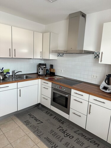 Modernes Apartment in Orscholz