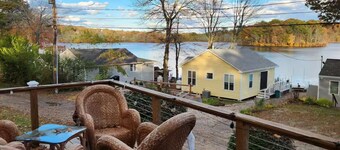 Gorgeous Lakehouse with Handicap Accessibiliy