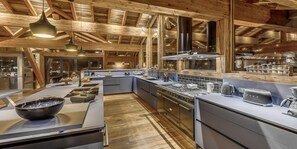 Cocina privada