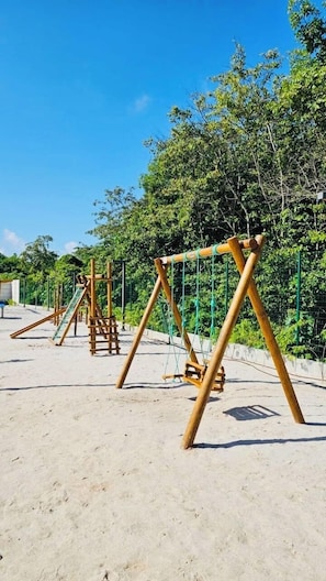 Children’s area - Makia Beach Experience Resort - Muro Alto, Porto de Galinhas - B18 POOL FRONT (Ipojuca)