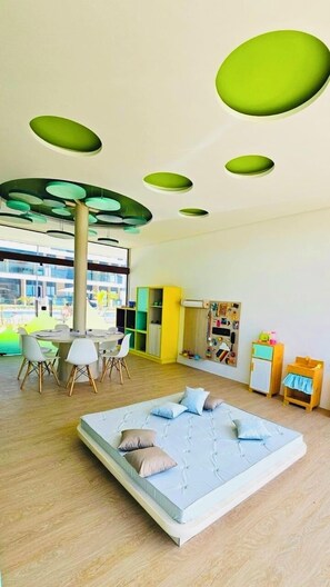 Children’s area - Makia Beach Experience Resort - Muro Alto, Porto de Galinhas - B18 POOL FRONT (Ipojuca)