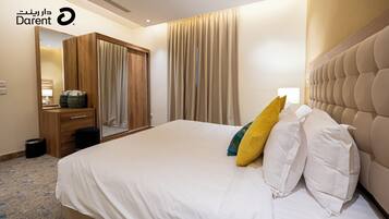 Superior Room | In-room safe, desk, laptop workspace, soundproofing