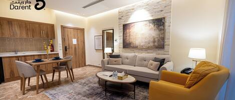 Superior kamer | Woonruimte