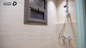Free toiletries, hair dryer, bathrobes, slippers - Super Luxury One bedroom Al Aqiq (Riyadh)