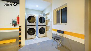 In-room safe, desk, laptop workspace, soundproofing