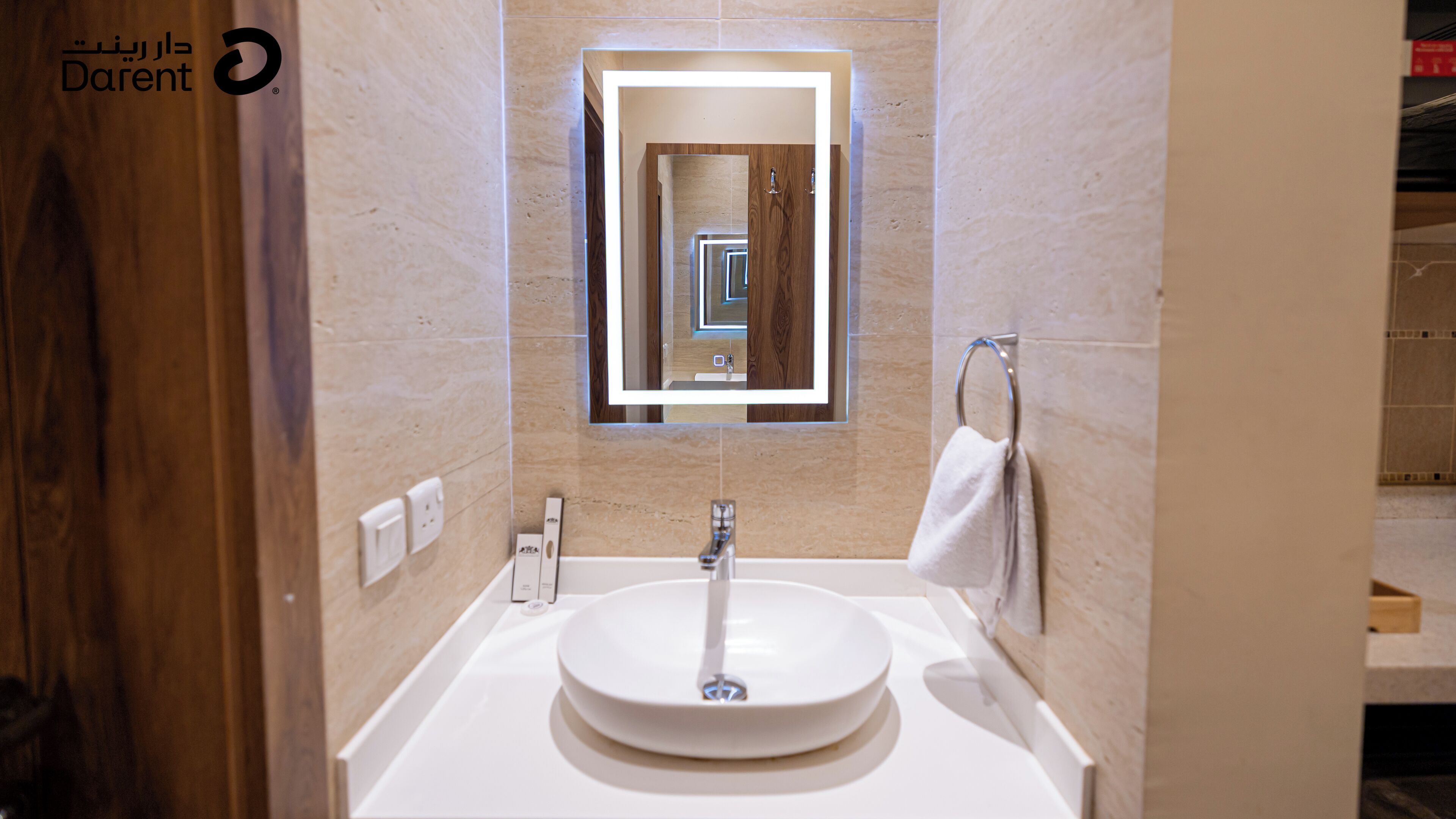 Gratis toiletartikler, hårtørrer, hjemmesko, håndklæder