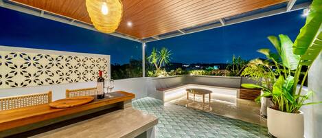 テラス / パティオ