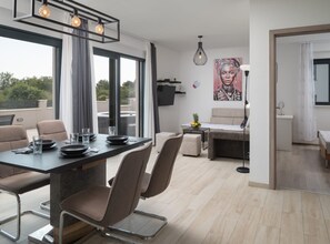Apartment (Apartment Infinity with Hot Tub) | Dining room - Apartment Infinity (Kastela)